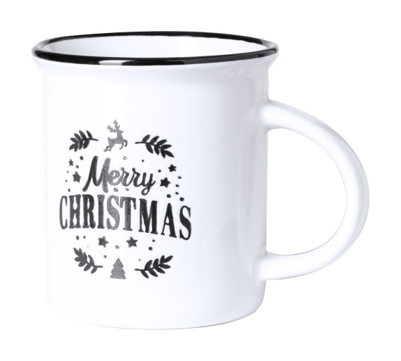 Tiffany Christmas mug