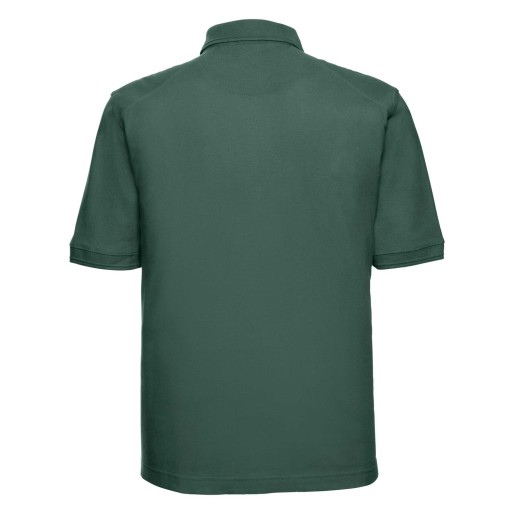 Russell pamučna polo majica za rad