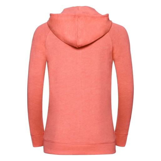 RUSSELL Women's HD Hooded Sweatshirt