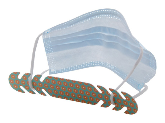 EarSave, dodatak maske za lice