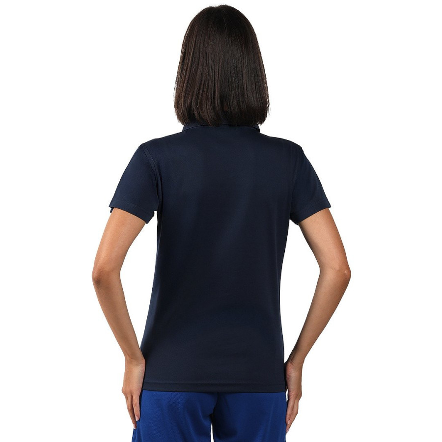LACROSS LADY, women’s sports polo shirt, 130 g/m², blue