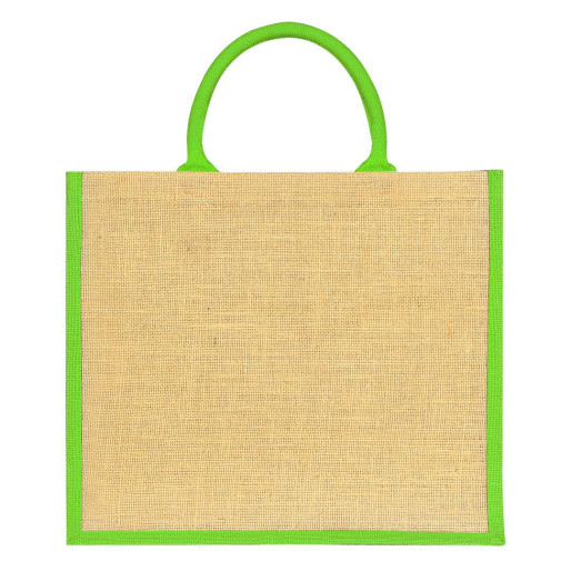 MAKARENA, torba, svetlo zelena