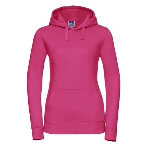 RUSSELL women's AUTHENTIC hooded sweatshirt