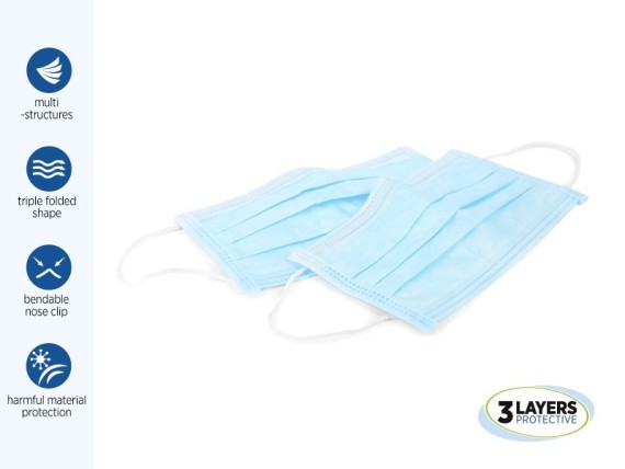 PRO SAFE 50 face mask