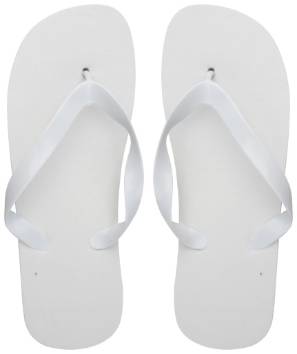 Sunset beach slippers