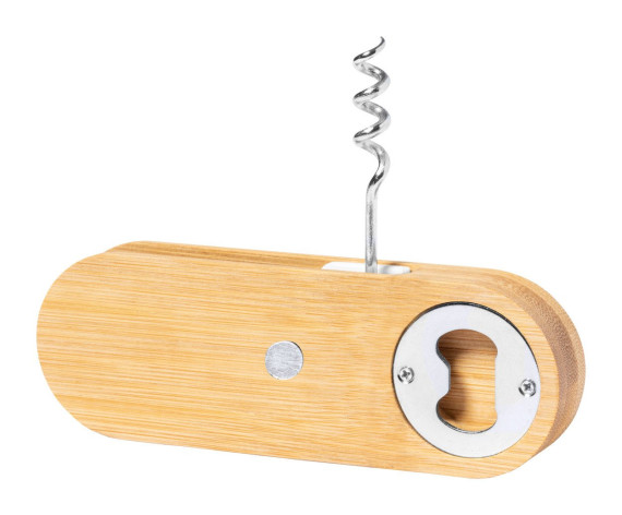 Perring bottle opener