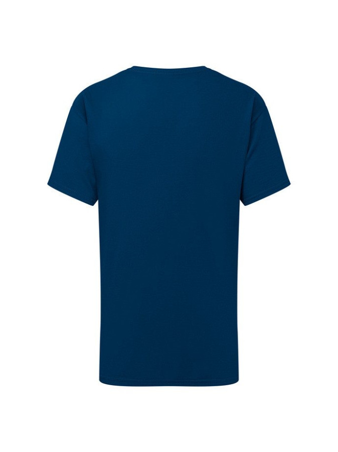Fruit of the loom, KIDS ICONIC 195 T pamučna majca petrol plava 104 (3-4 godina)