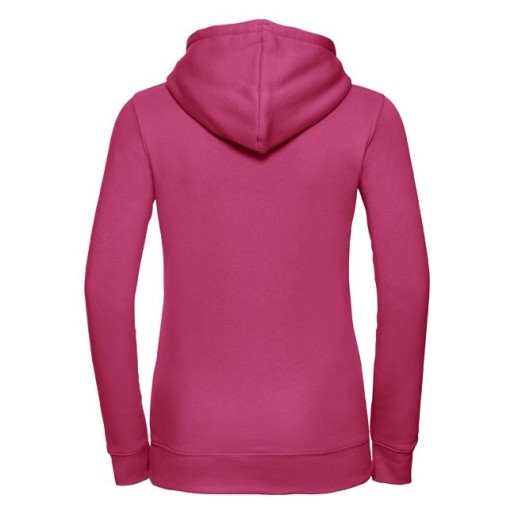 RUSSELL women's AUTHENTIC hooded sweatshirt