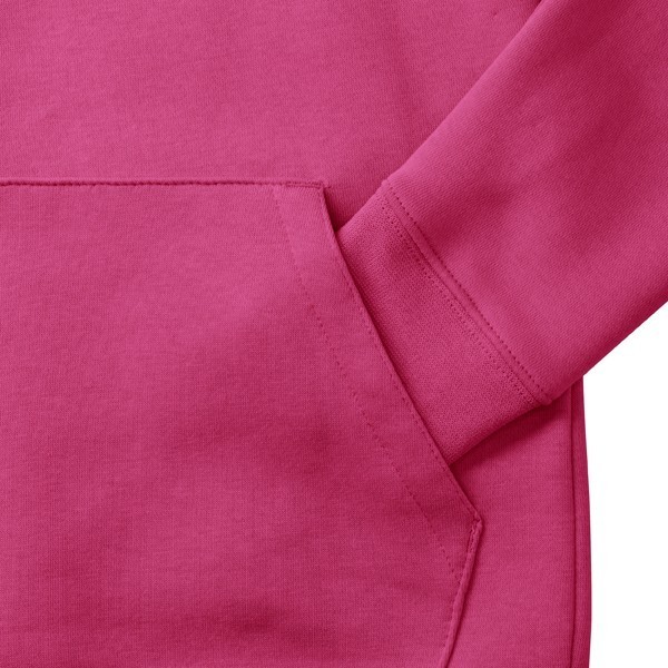 RUSSELL women's AUTHENTIC hooded sweatshirt