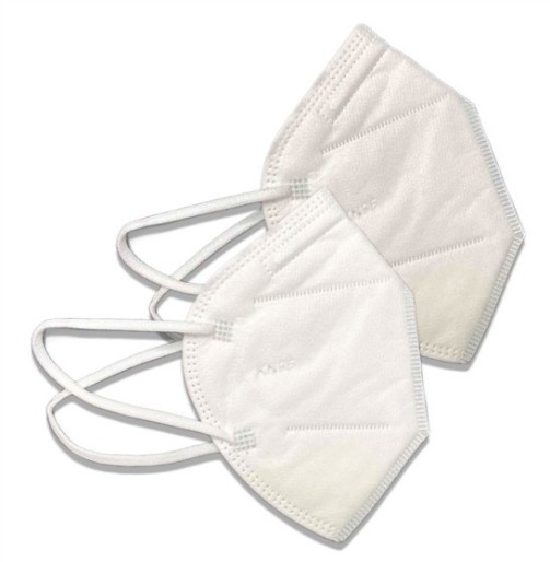 Pro Safe + KN95 maska sa lastišem, bela