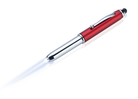 Latro stylus touch ball pen