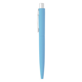 DART SOFT, metal ball pen, sky blue
