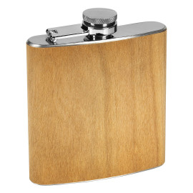 PINTER 6, flask, 170 ml, beige