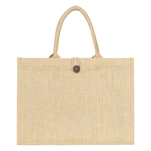 JUTA, torba, bež