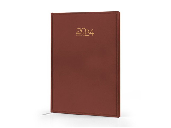 DIRECT, rokovnik formata B5, braon