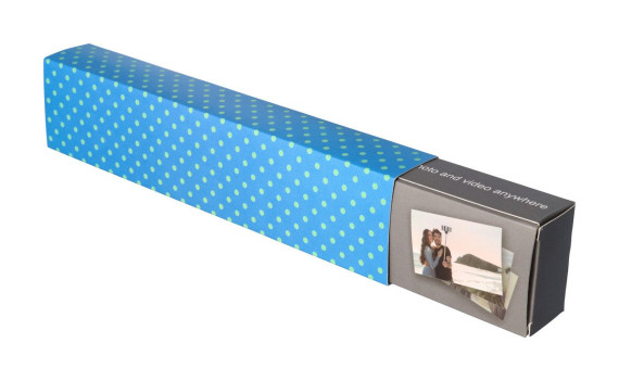 CreaSleeve 161 custom paper sleeve