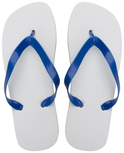 Sunset beach slippers