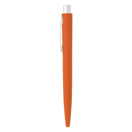 DART SOFT, metal ball pen, orange