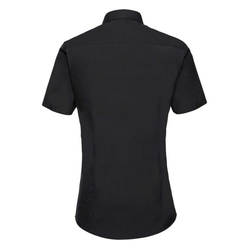 RUSSELL ULTIMATE STRETCH Men's Short Sleeve Shirt