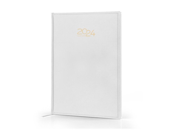 DIRECT, rokovnik formata B5, beli