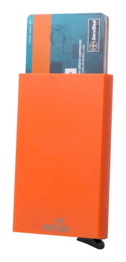Lindrup card holder