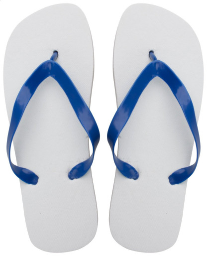 Sunset beach slippers