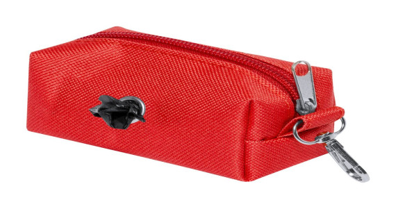 Seperd dog waste bag dispenser