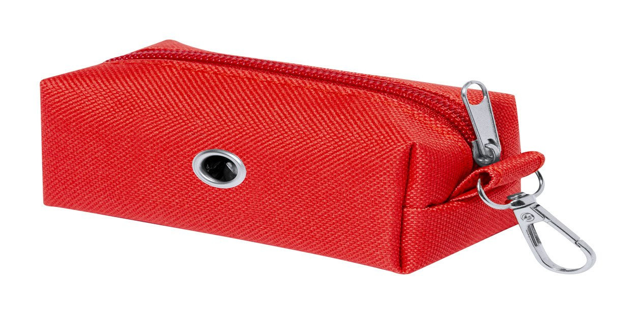 Seperd dog waste bag dispenser