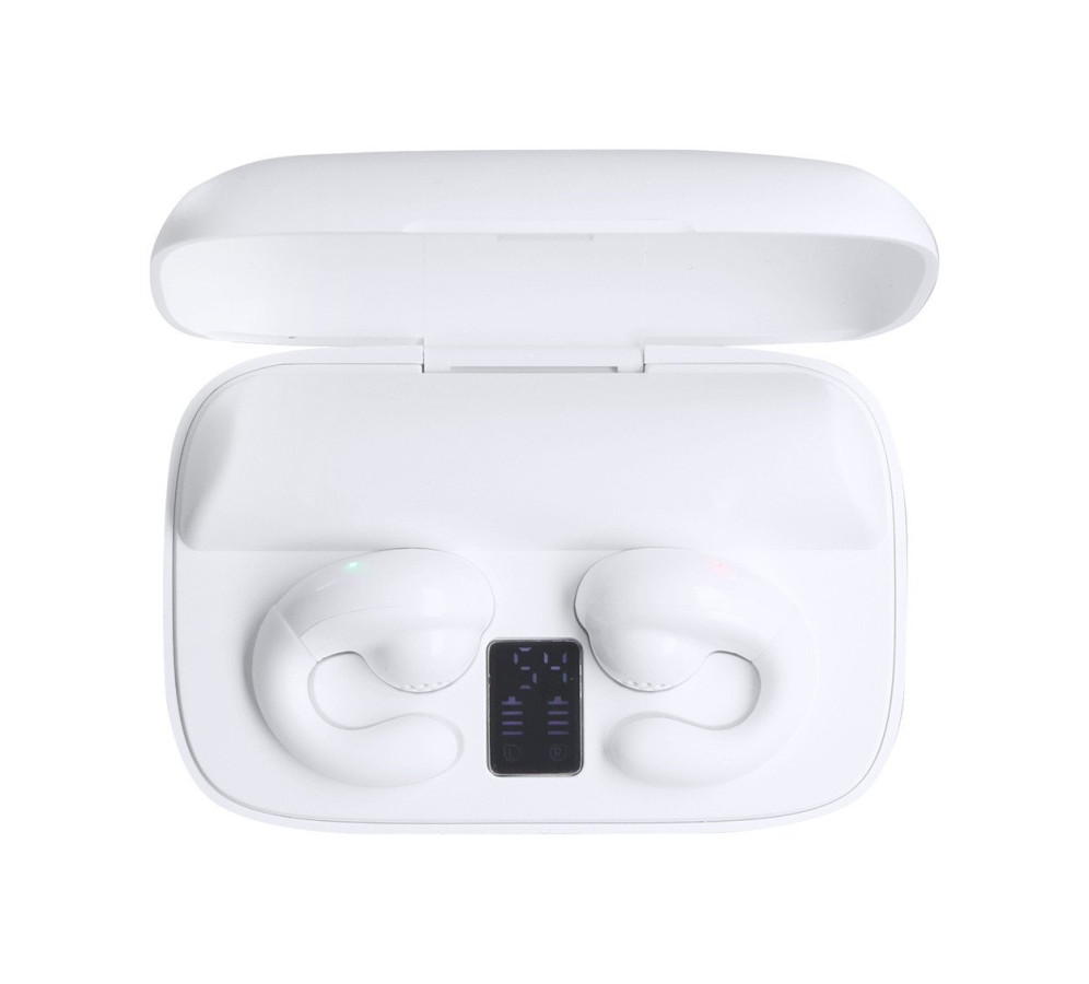 Haxel power bank earphones