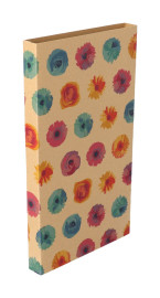 CreaSleeve Kraft 454 custom kraft paper sleeve