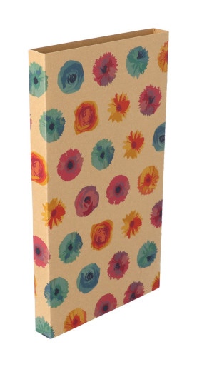 CreaSleeve Kraft 454 custom kraft paper sleeve