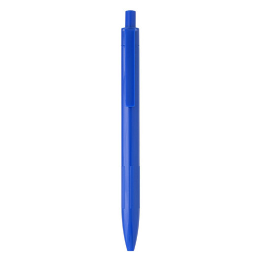 MINA, plastic ball pen, royal blue