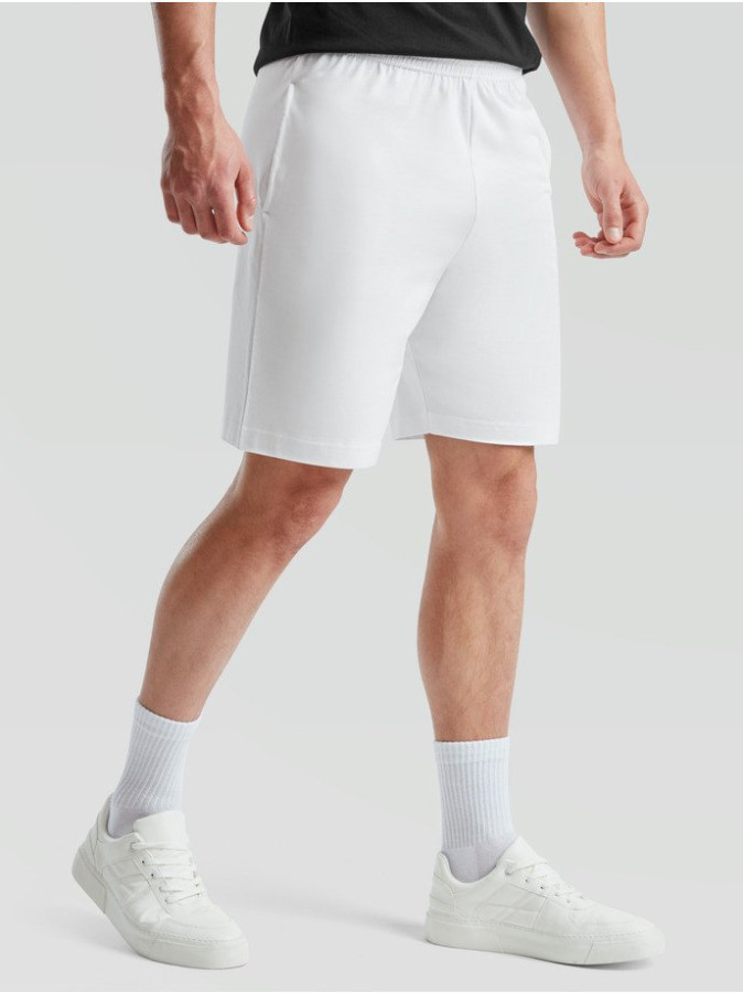 Fruit of the loom,ICONIC 195 JERSEY SHORTS beli S