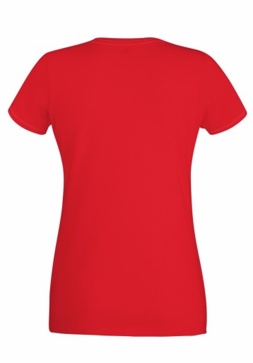 Fruit of the Loom Women's Crew Neck T-Shirt