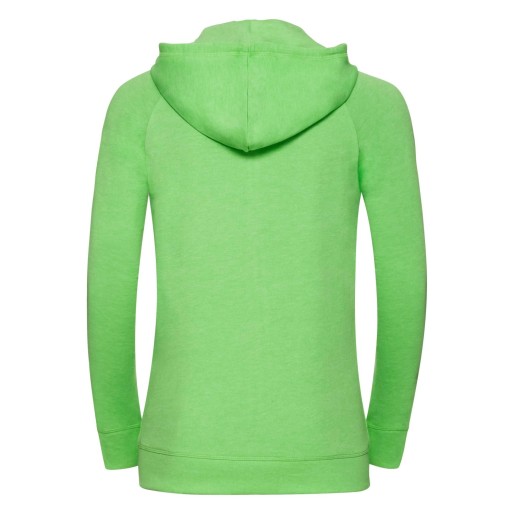 RUSSELL Women's HD Hooded Sweatshirt