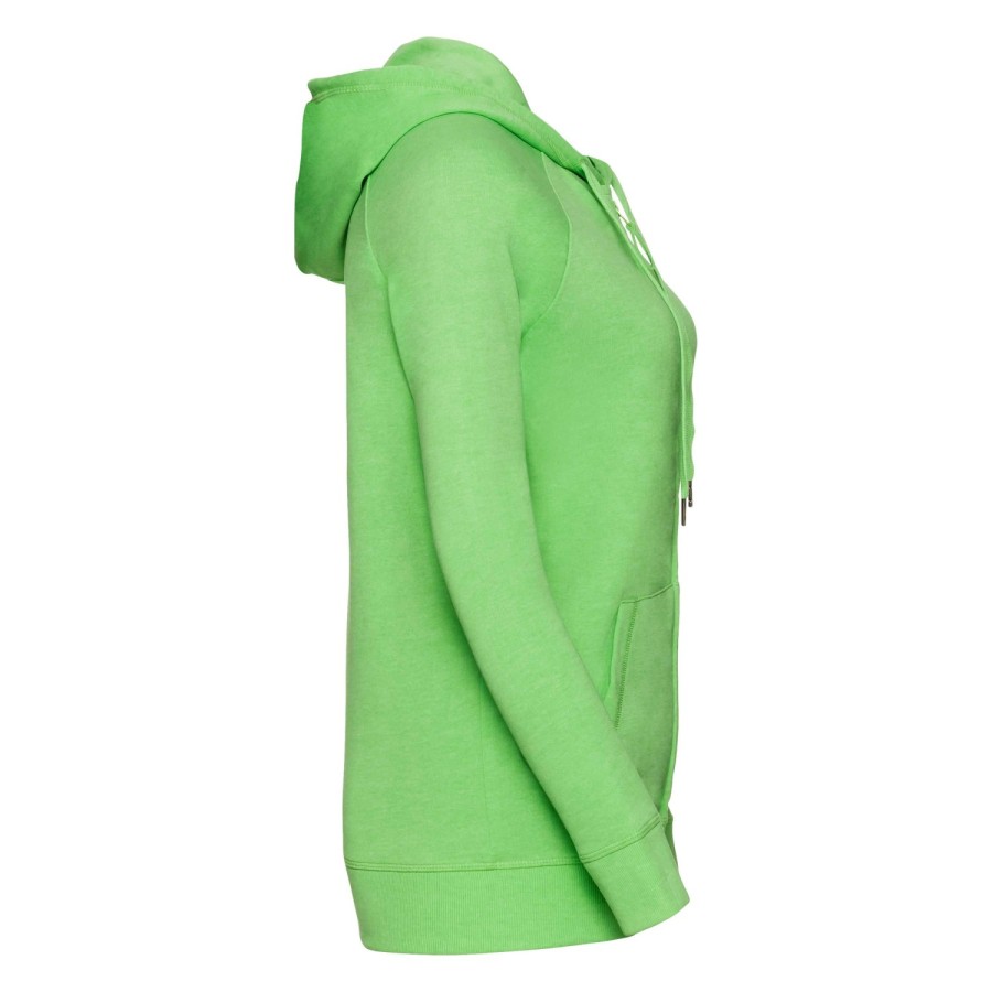 RUSSELL Women's HD Hooded Sweatshirt