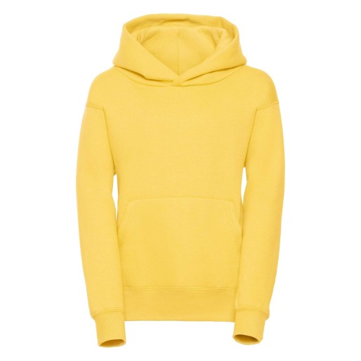 RUSSELL children's hooded sweatshirt
