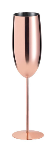 Gagax champagne glass set