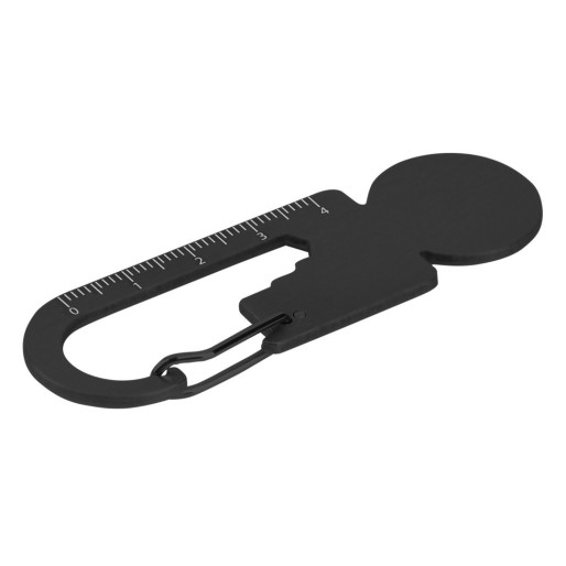 FORT, višenamenski alat, 6/1, crni