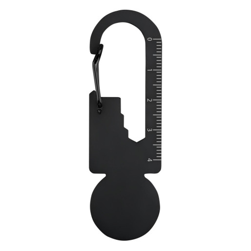 FORT, višenamenski alat, 6/1, crni