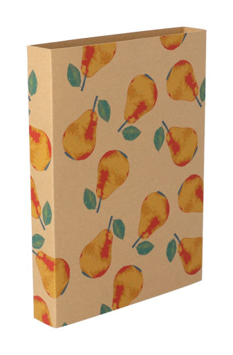 CreaSleeve Kraft 455 custom kraft paper sleeve