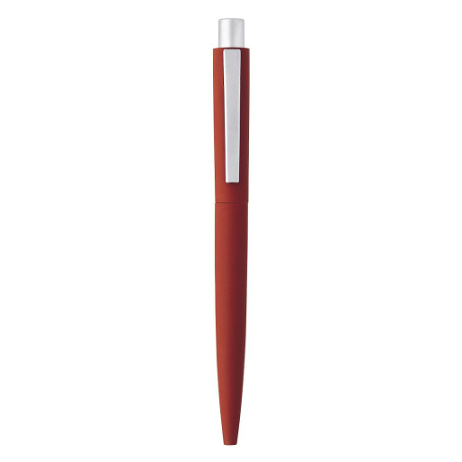 DART SOFT, metal ball pen, red