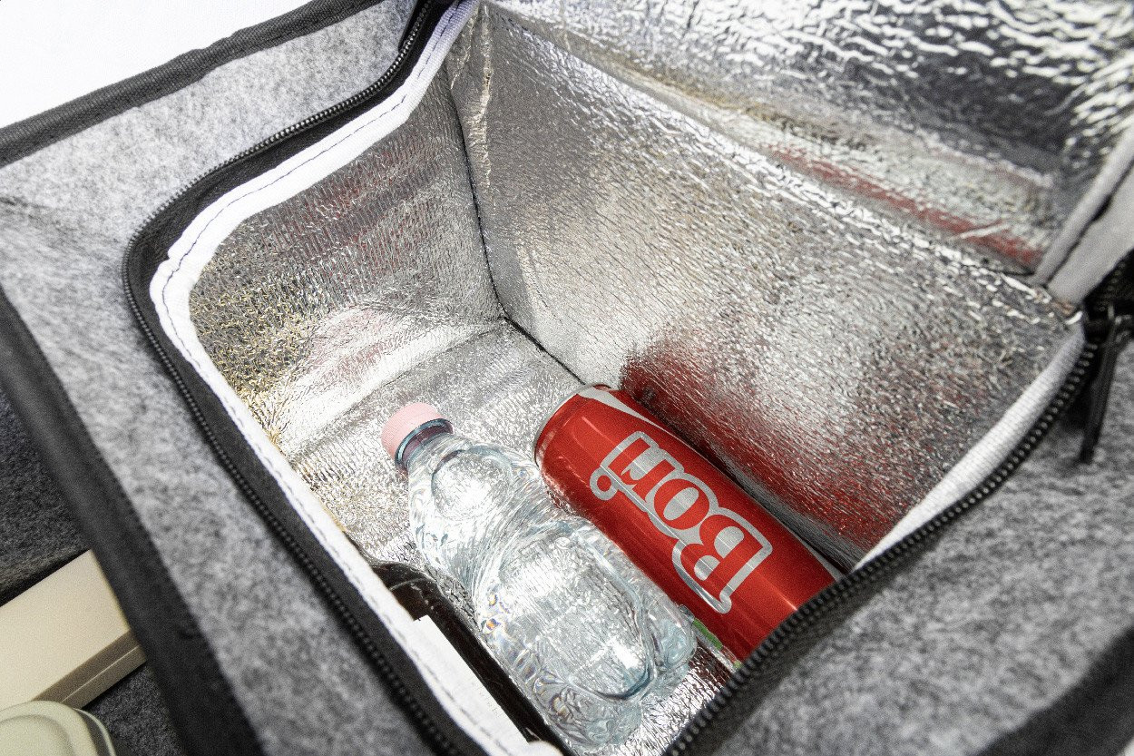 Refelt Ride RPET car boot organizer