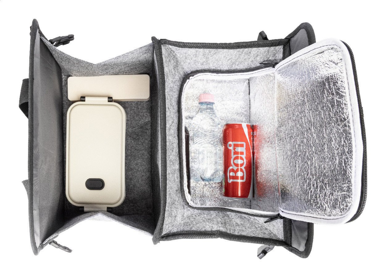 Refelt Ride RPET car boot organizer