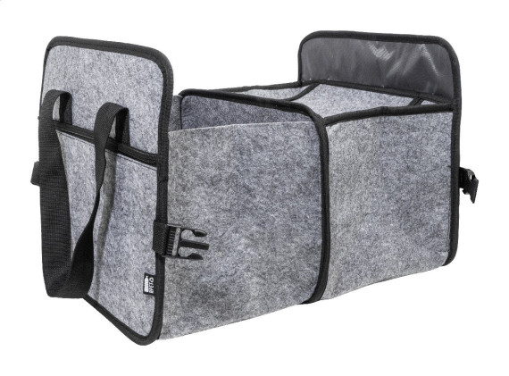 Refelt Ride RPET car boot organizer