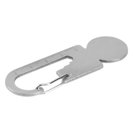 FORT, višenamenski alat, 6/1, sjajno metalni