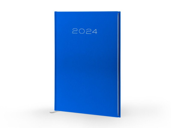 COPY, rokovnik formata B5, plavi