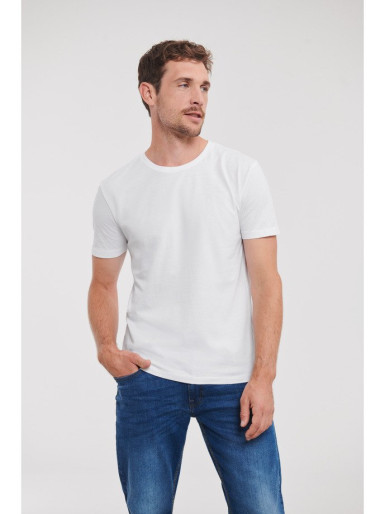 RUSSELL Men`s Pure Organic T, muška majica Organic T