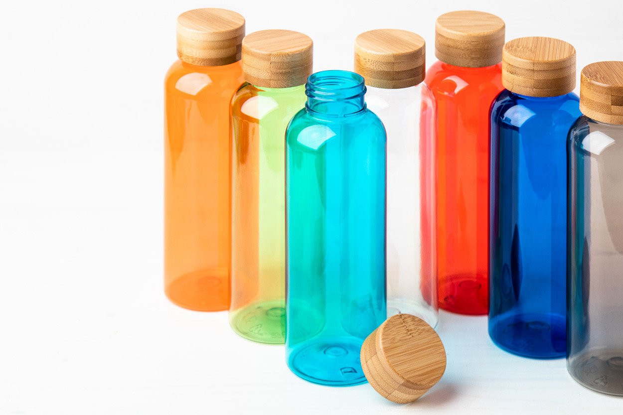 Pemboo RPET sport bottle