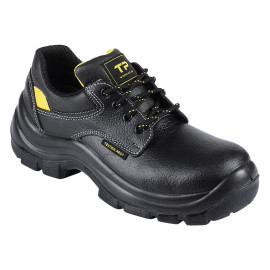 JACKSON, low-cut work shoe s3 src, black